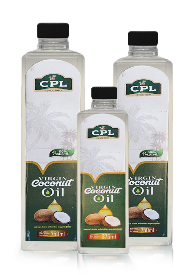 Coconut Oil