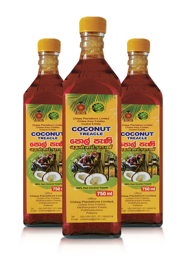 Coconut Treacle