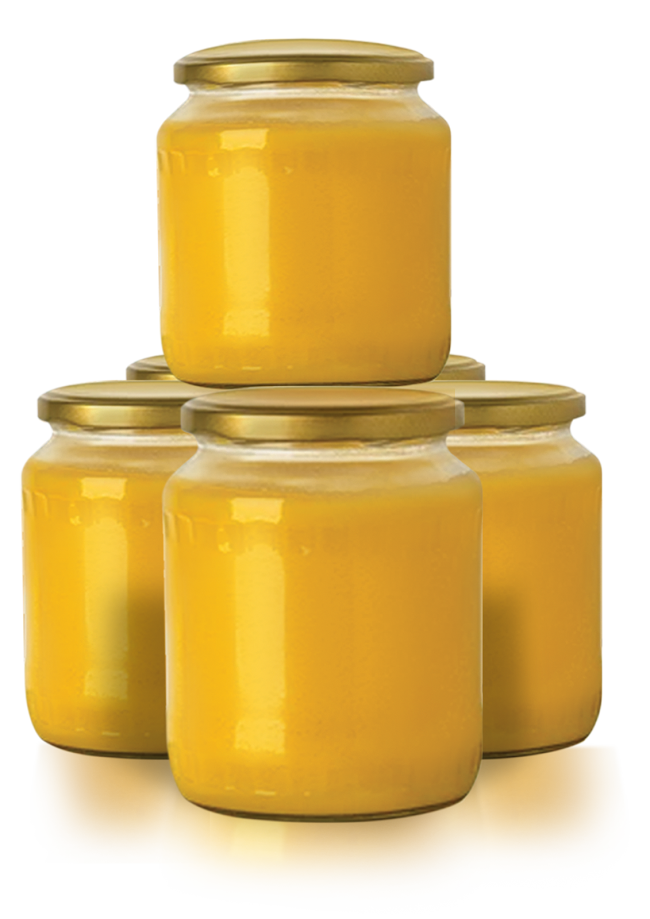 Ghee Oil